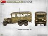 MiniArt 35202 German Command Bus GAZ-05-193 1/35